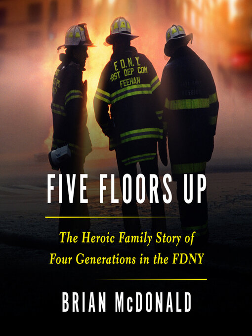 Title details for Five Floors Up by Brian McDonald - Available